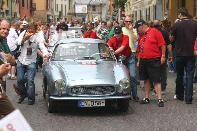 2008-05-14 bis 16 Ausflug nach Italien zur Mille Miglia